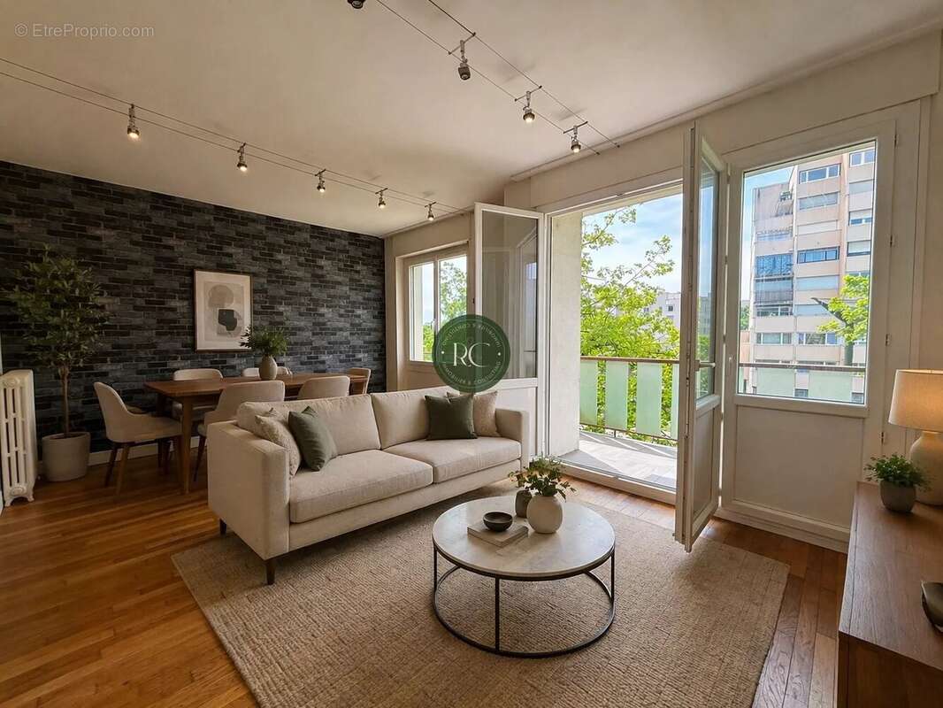 Appartement à DIJON