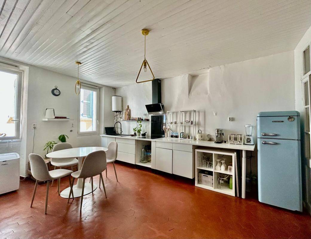 Appartement à LA CIOTAT