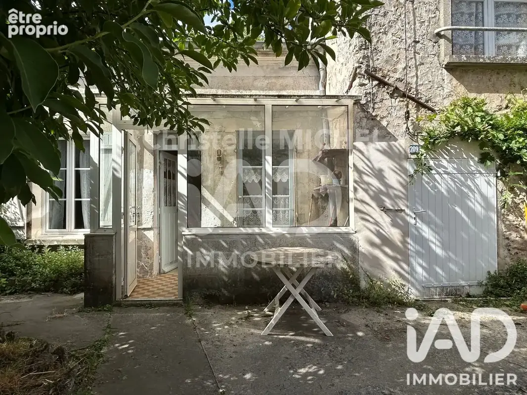 Photo 1 - Maison à MOUROUX