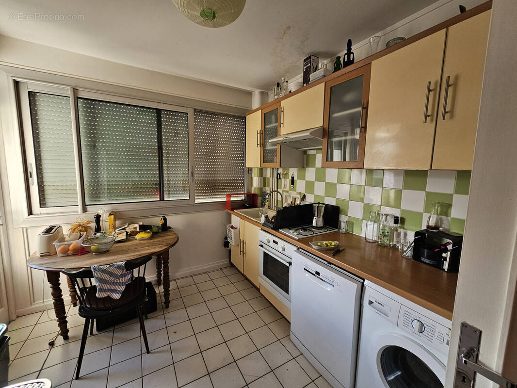 Appartement à CLERMONT-FERRAND