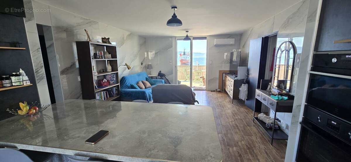 Appartement à AJACCIO