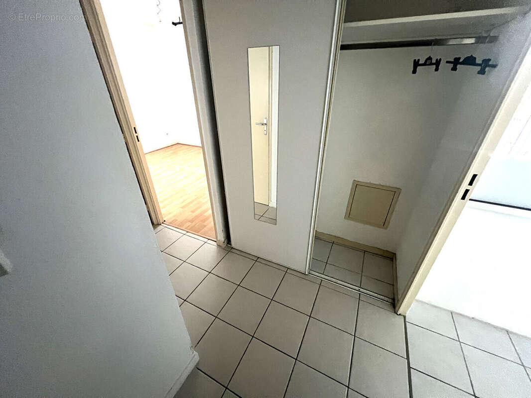 Appartement à CUGNAUX