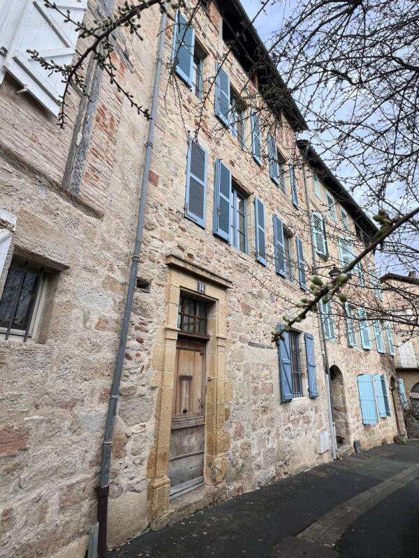 Maison à FIGEAC