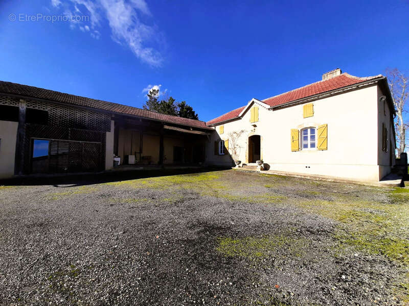 Maison à MARCIAC