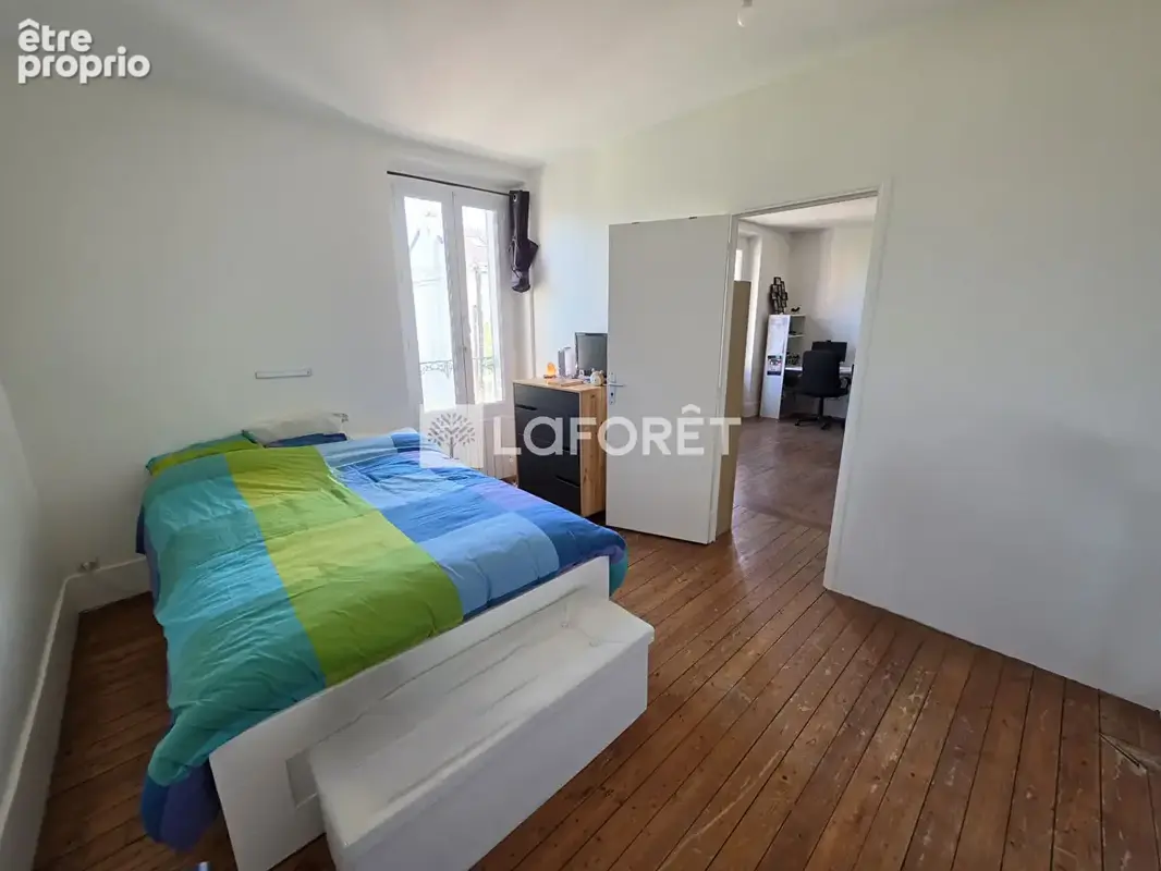 Appartement Villemomble 2 pièce(s) 45 m2 - photo 6