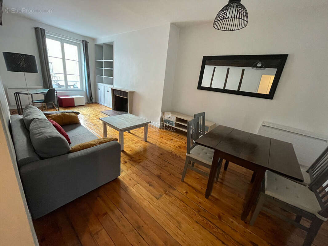 Appartement à POISSY