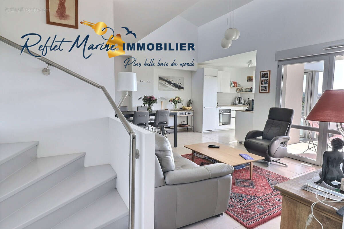 Appartement à LA CIOTAT