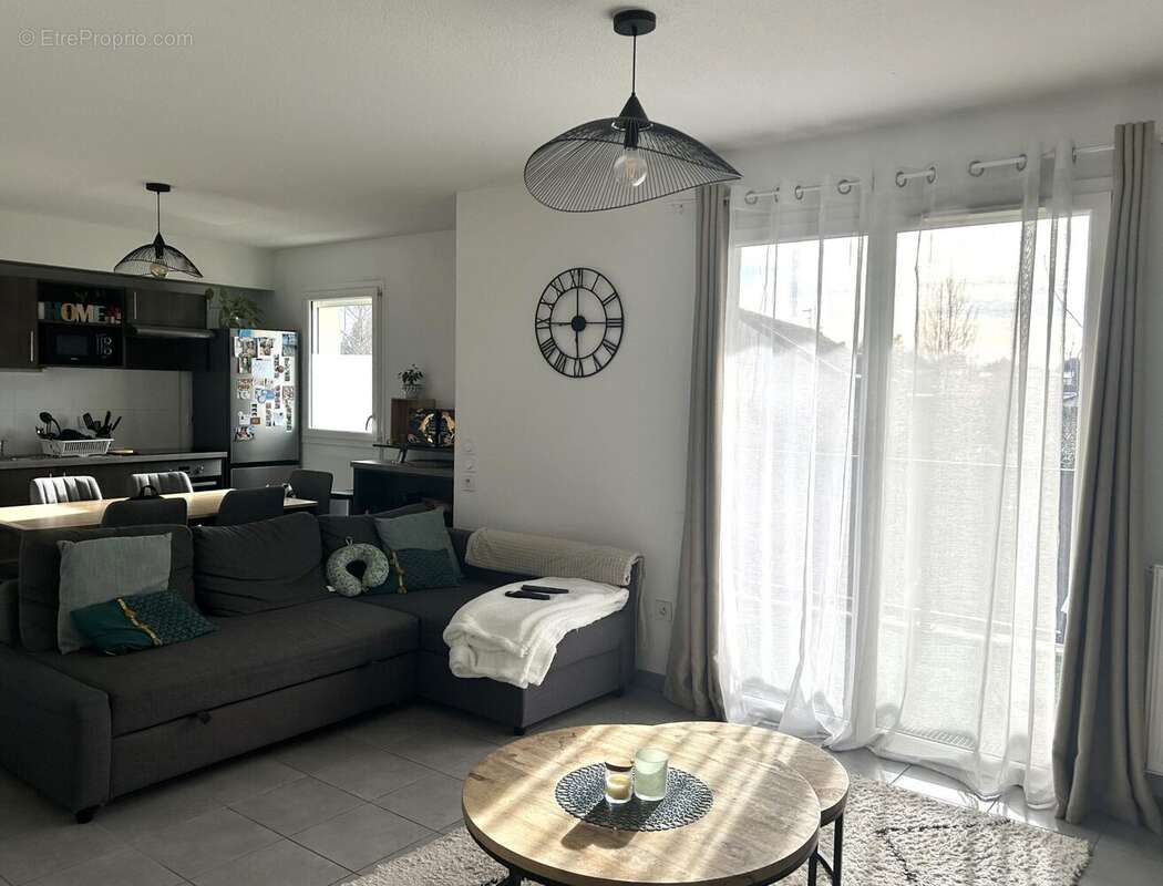 Appartement à BASSENS