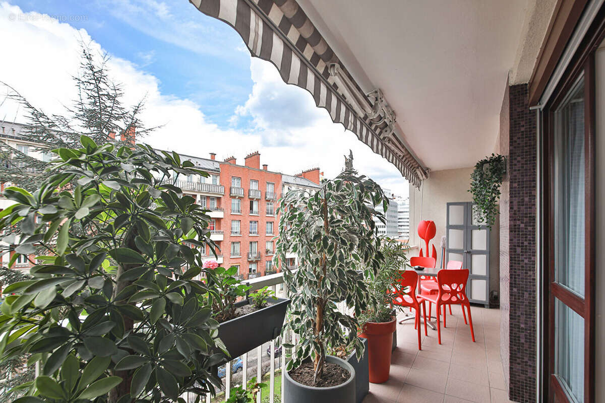 Appartement à PARIS-13E