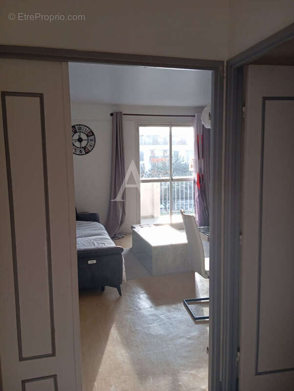 Appartement à MEAUX