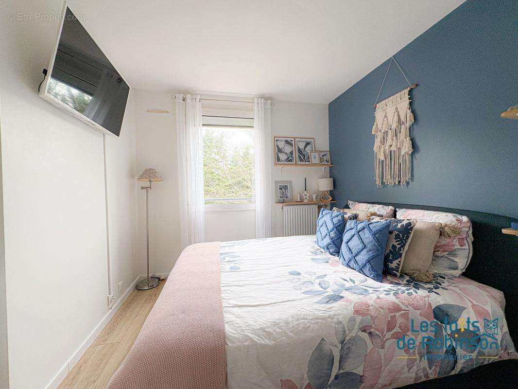 Appartement à LE PLESSIS-ROBINSON