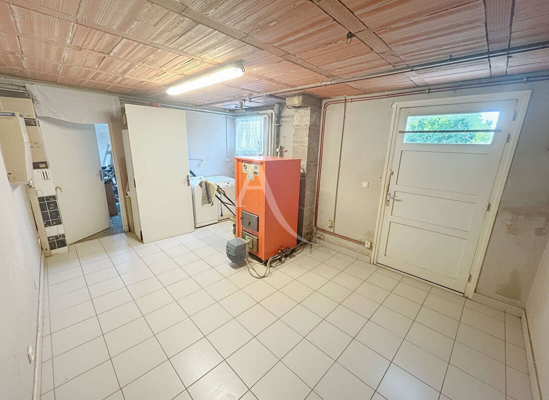 Maison à PRAYSSAC