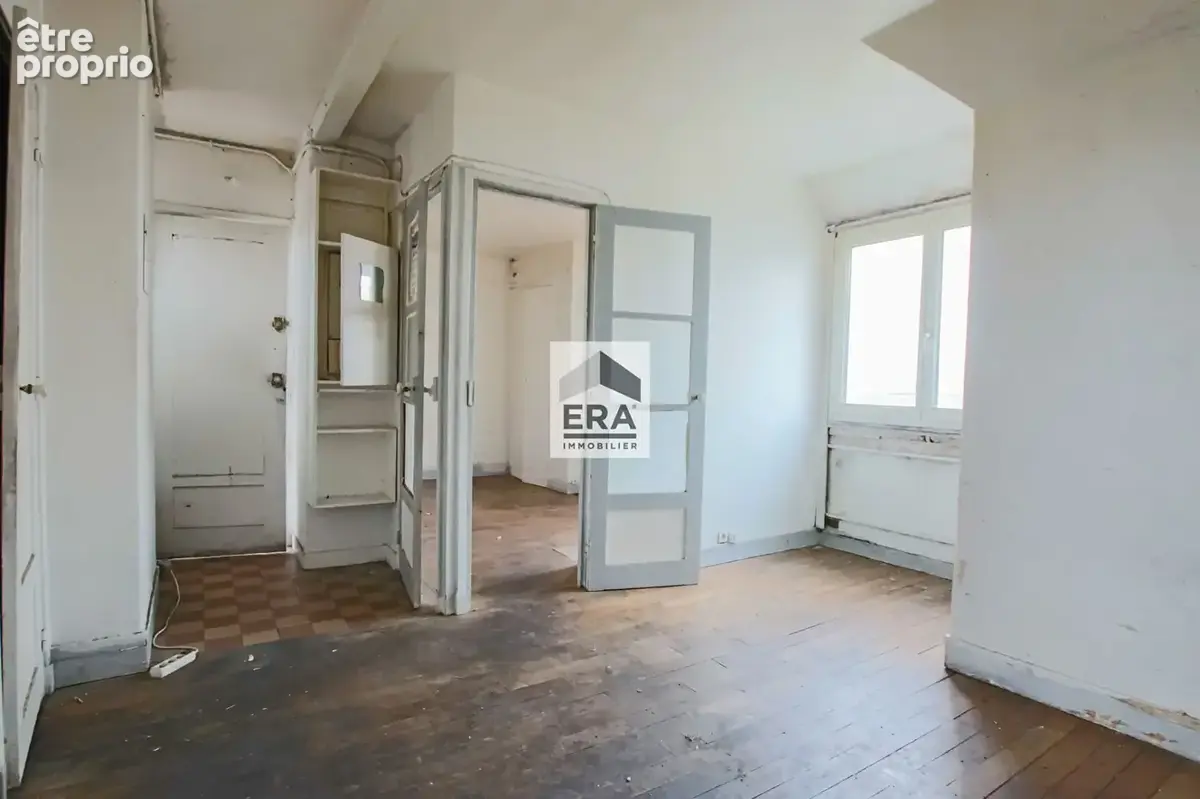 Appartement 30m² à paris 13e arrondissement - photo 2