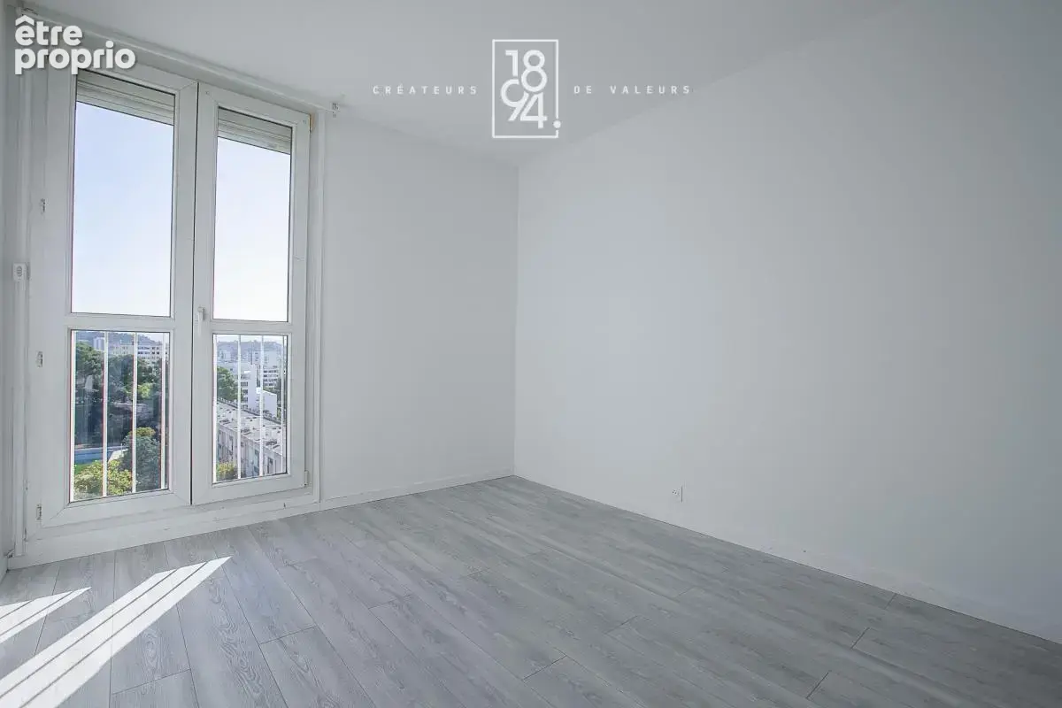 A Vendre I Appartement Familial I Balcon + Stationnements + Cave I Secteur La Pomme - photo 9