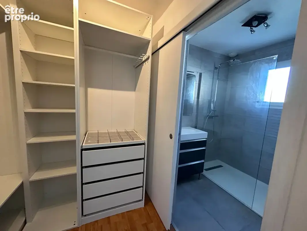 LES SORINIERES : Maison contemporaine au calme avec 3 chambres et garage - photo 9