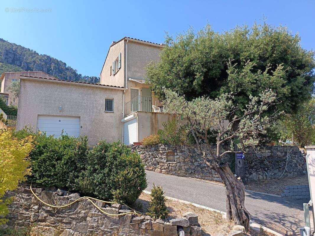 Maison à TOULON