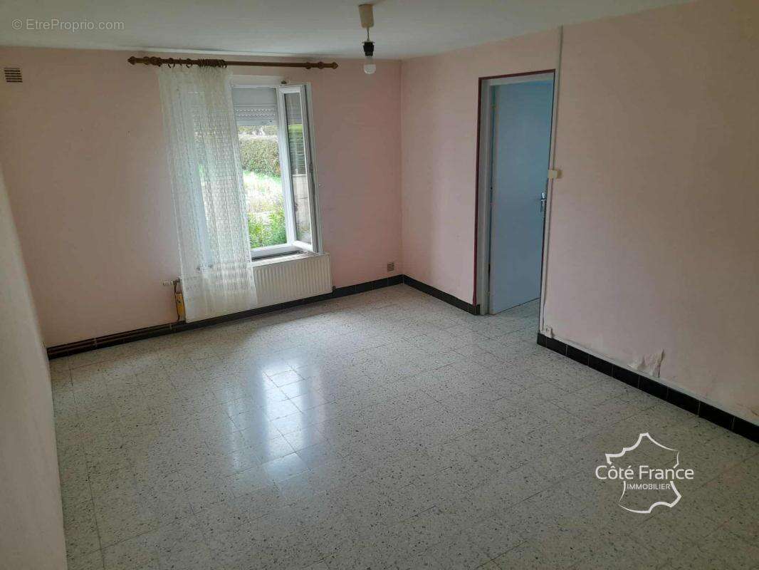 Maison à LA FLAMENGRIE