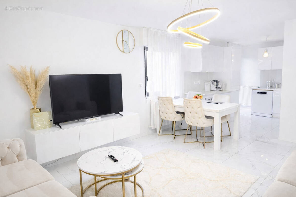 Appartement à THONON-LES-BAINS