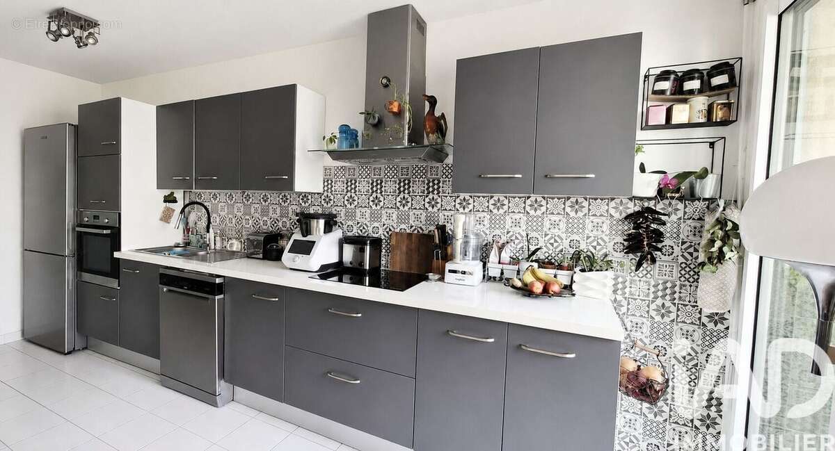 Photo 3 - Appartement à BOISSY-SAINT-LEGER