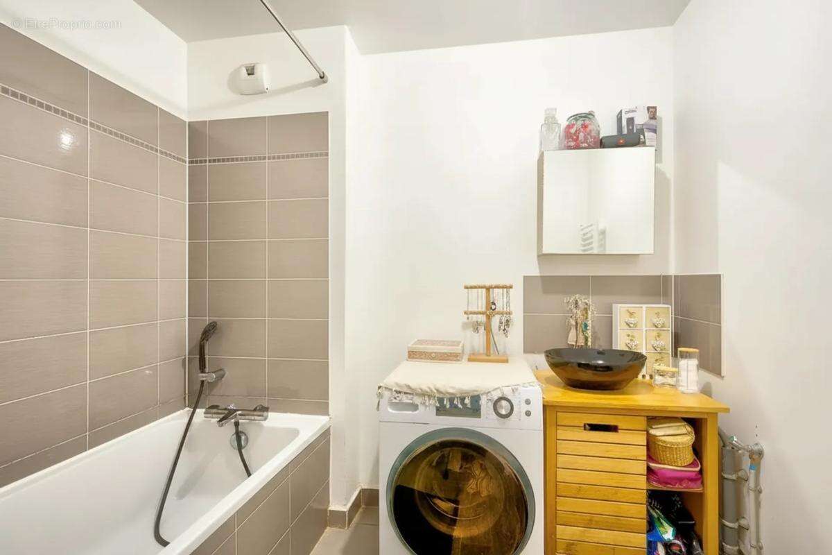 Appartement à LES ULIS