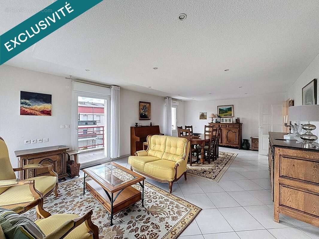 Photo 4 - Appartement à ESSEY-LES-NANCY