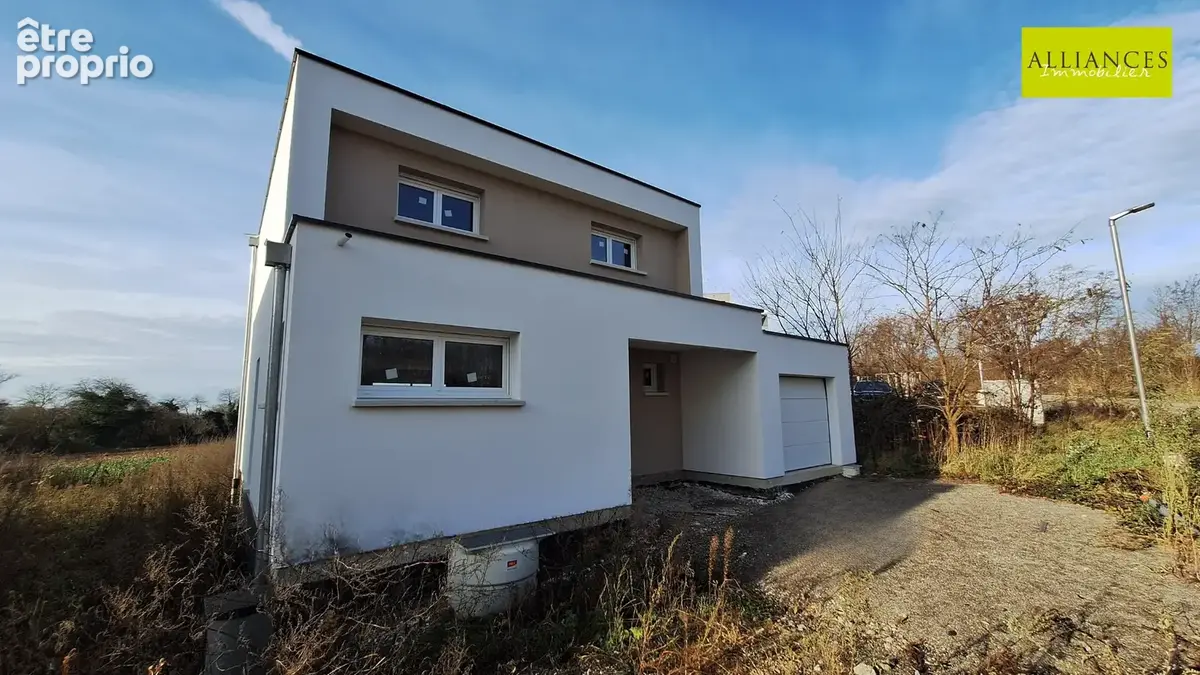 Maison 5p de 102m2 à Brunstatt - photo 3