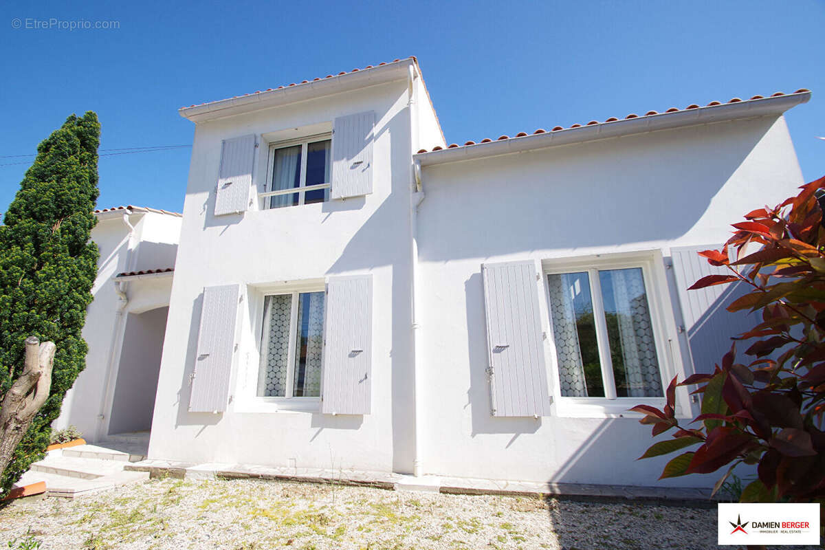 Maison à LA ROCHELLE