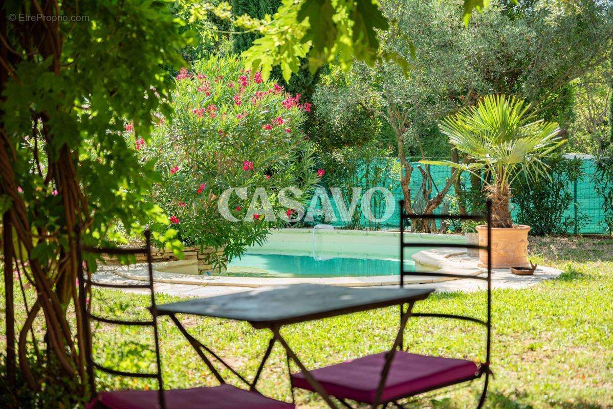 Maison à AIX-EN-PROVENCE