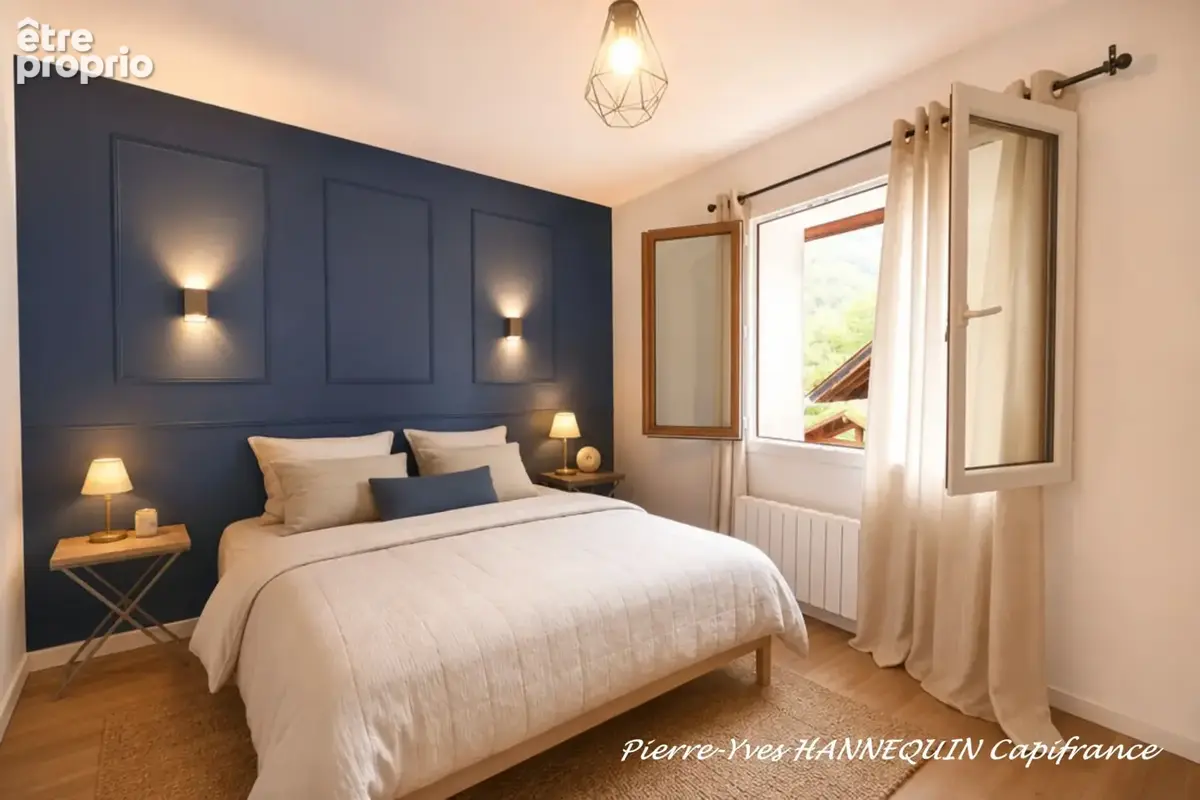 GIEZ – Ensemble immobilier 195 m² – 3 logements indépendants + plateau à réhabiliter– Proche du lac d’Annecy - photo 9