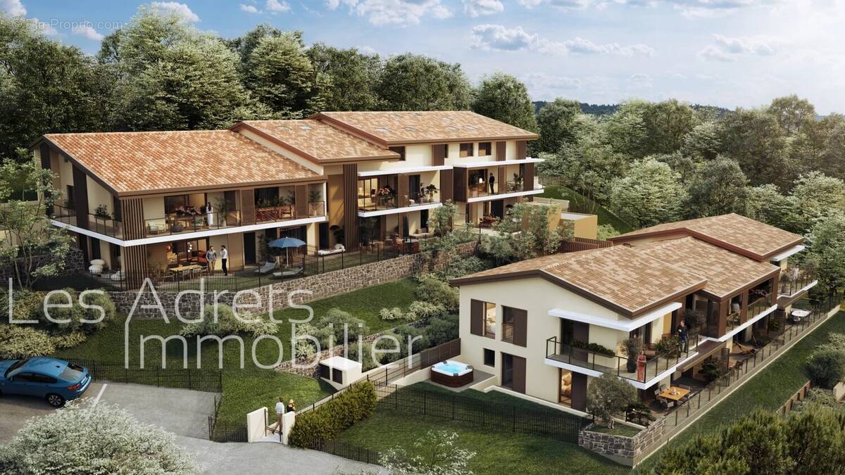 Appartement à LES ADRETS-DE-L&#039;ESTEREL