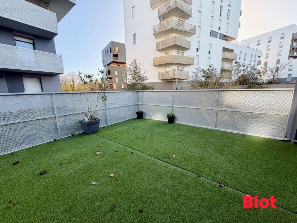 Appartement à RENNES