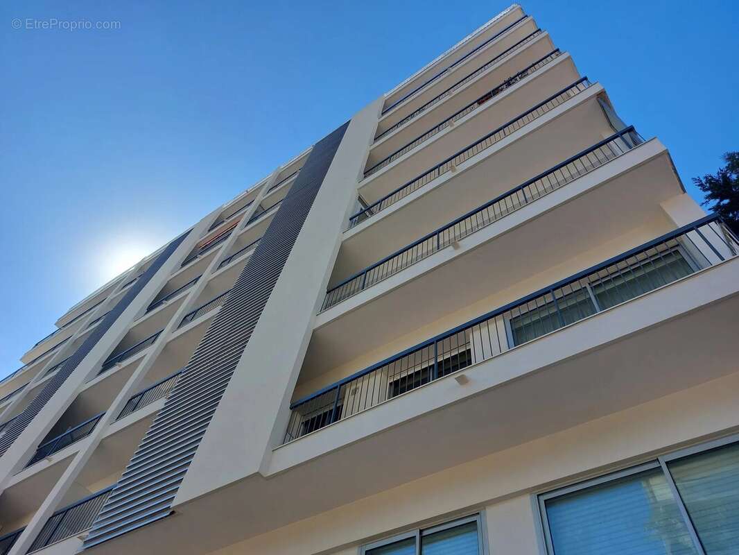 Appartement à CANNES