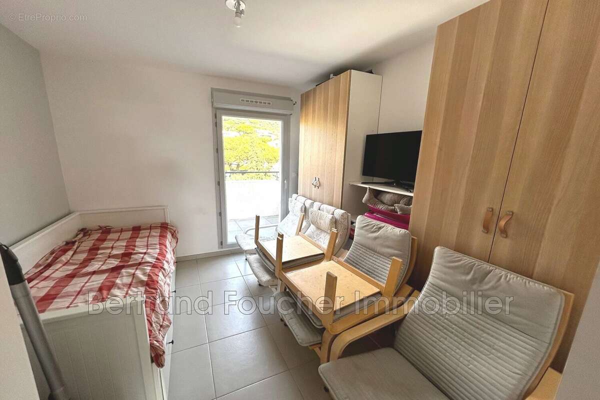 Appartement à CAVALAIRE-SUR-MER