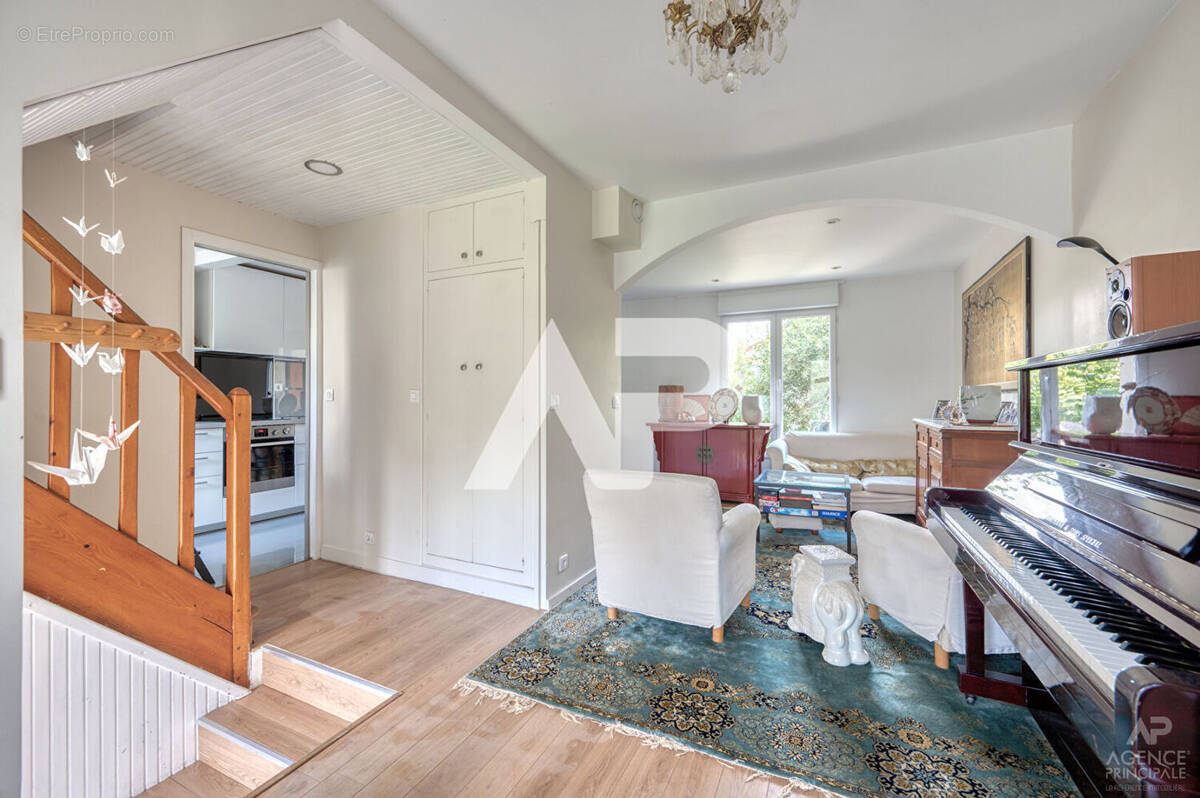 Maison à RUEIL-MALMAISON