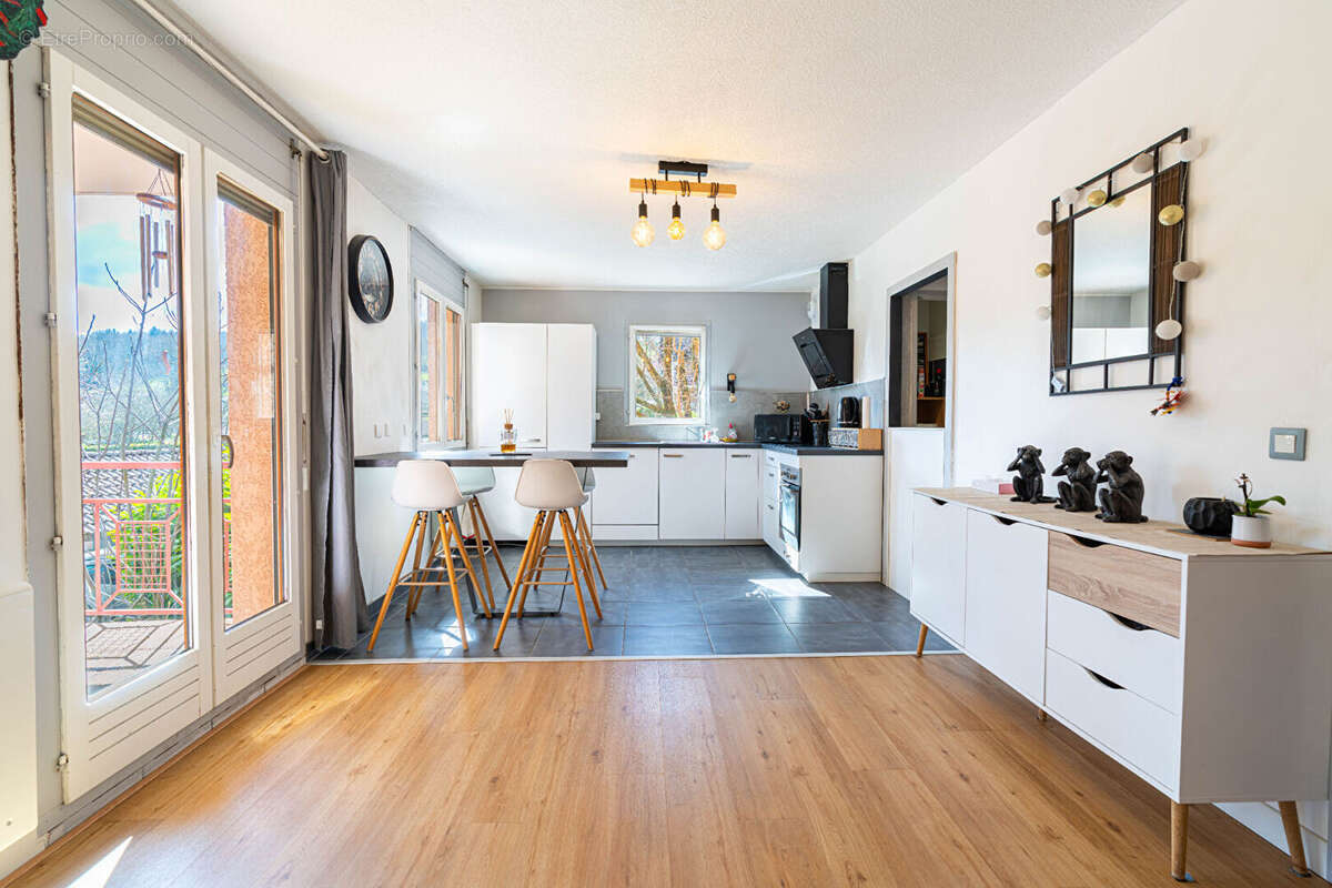Appartement à SILLINGY