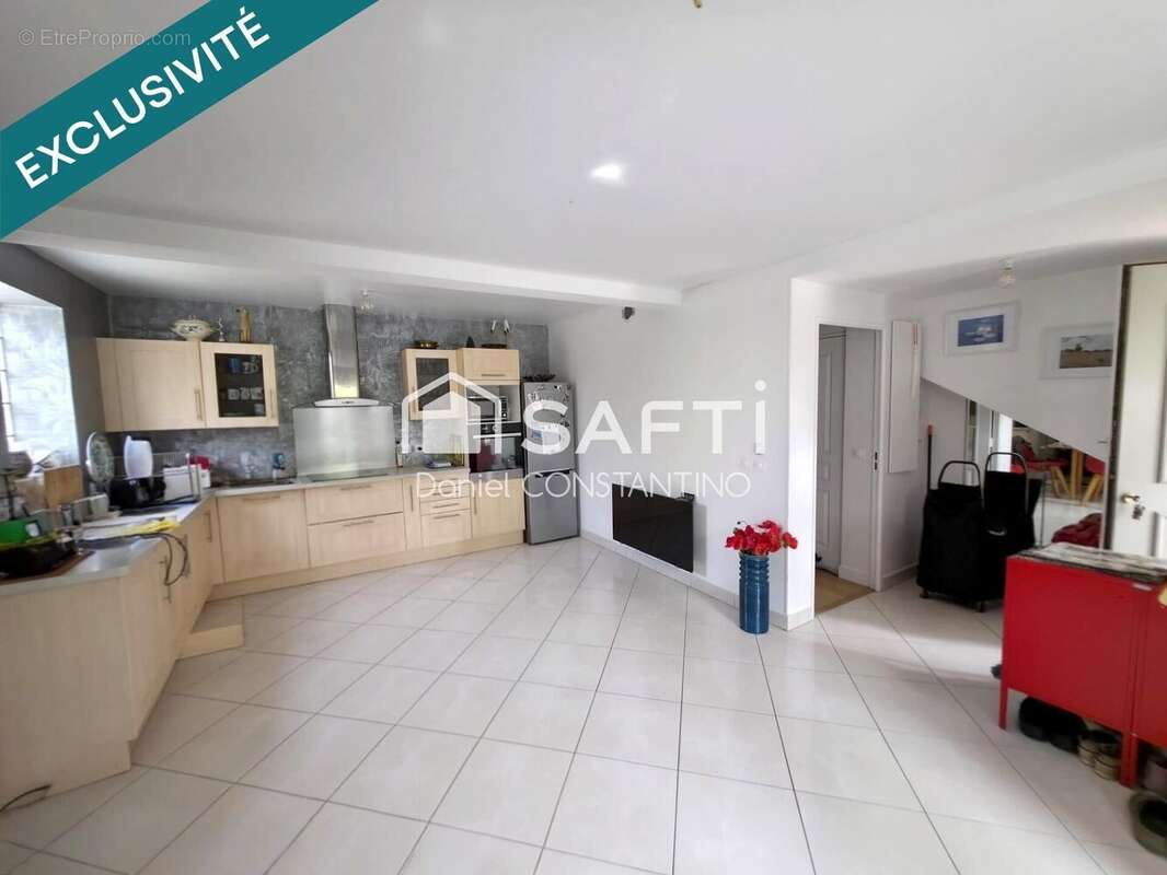 Appartement 62 m² à Antony  - photo 3