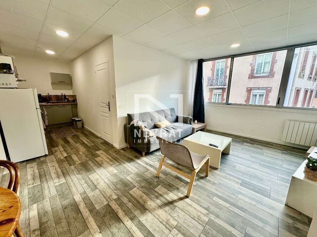 Appartement à CHALON-SUR-SAONE