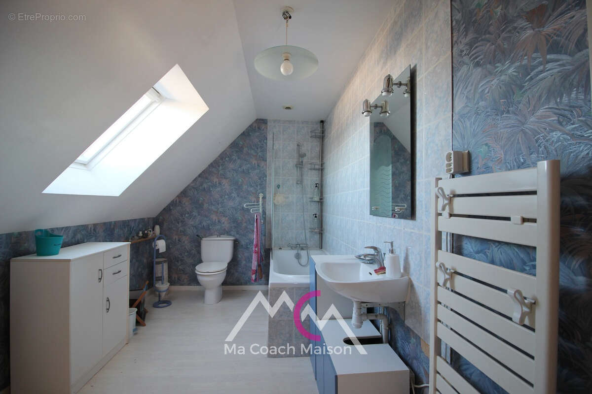 Maison à PONTCHATEAU