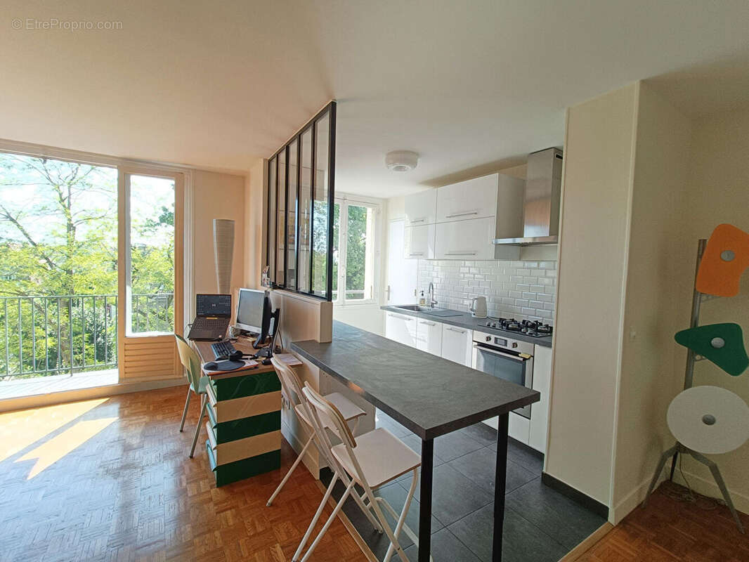 Appartement à VILLEMOMBLE