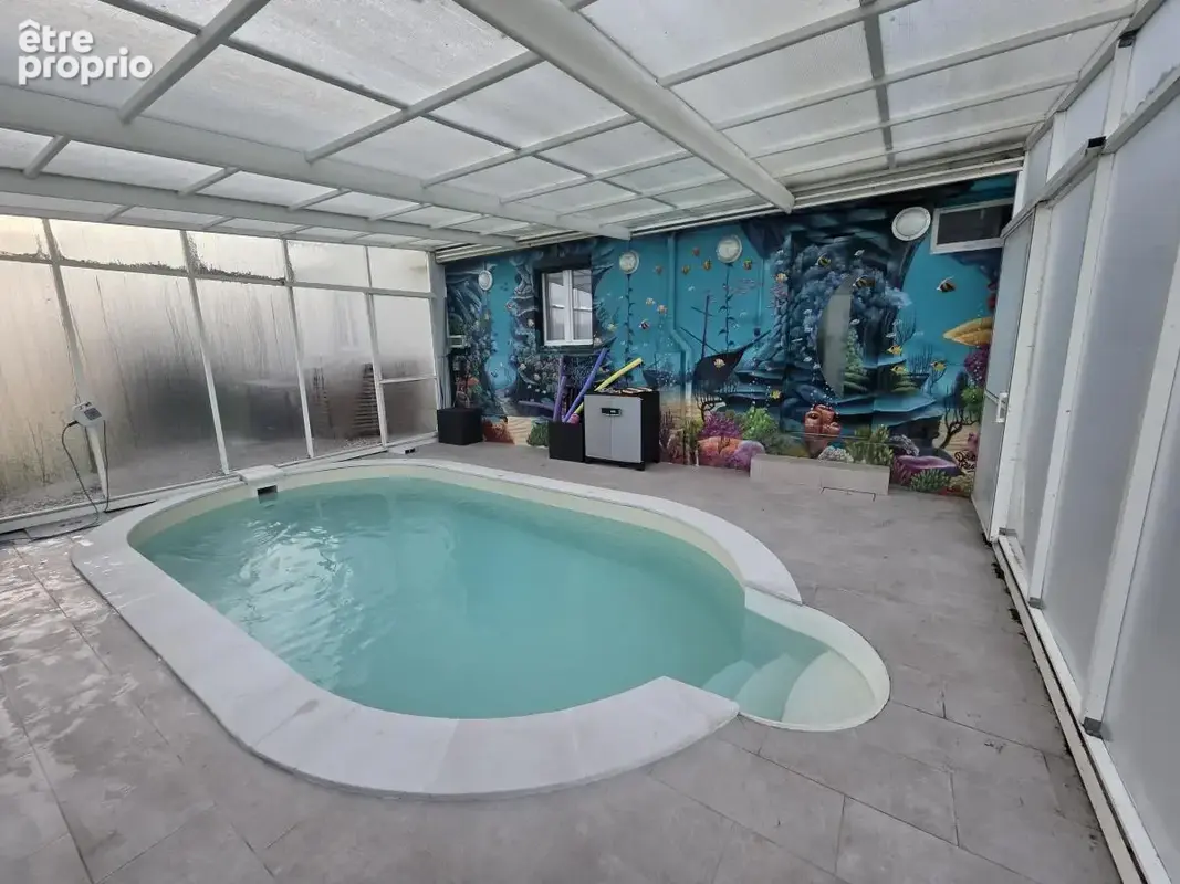 Maison 7 pièces 215 m² à vendre à Les Monceaux (14100) - photo 2