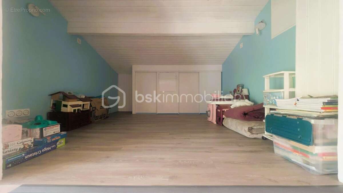 Maison 2 chambres avec garage, hangar (idéal pour un camping-car ou un artisan) et terrain – Parthenay - photo 15