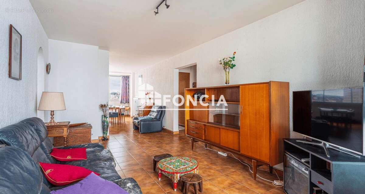 Appartement à TOULON