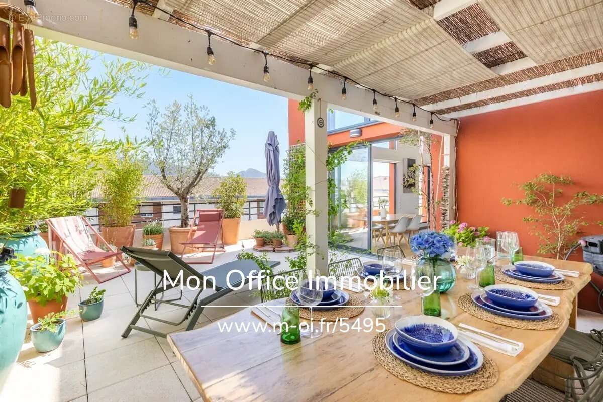 Appartement à MARSEILLE-11E