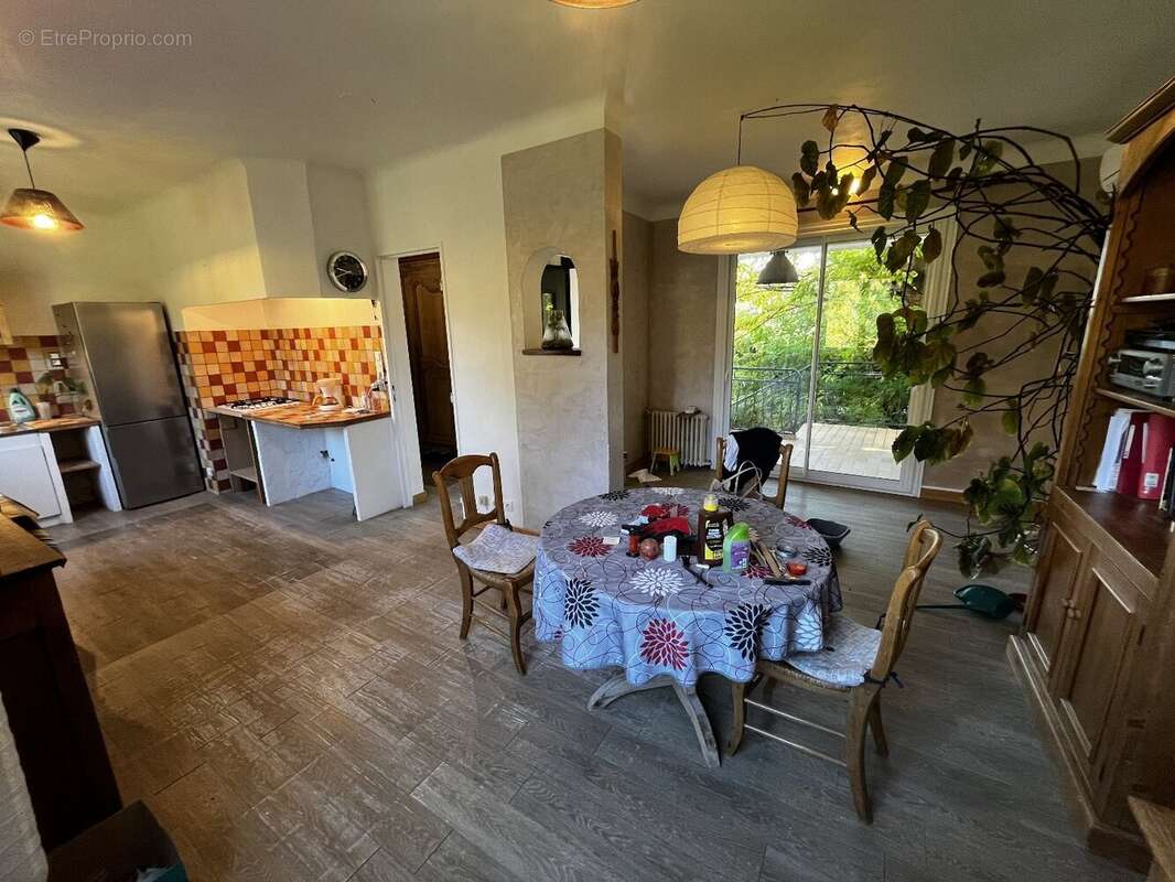 Maison à SAINT-HIPPOLYTE-DU-FORT