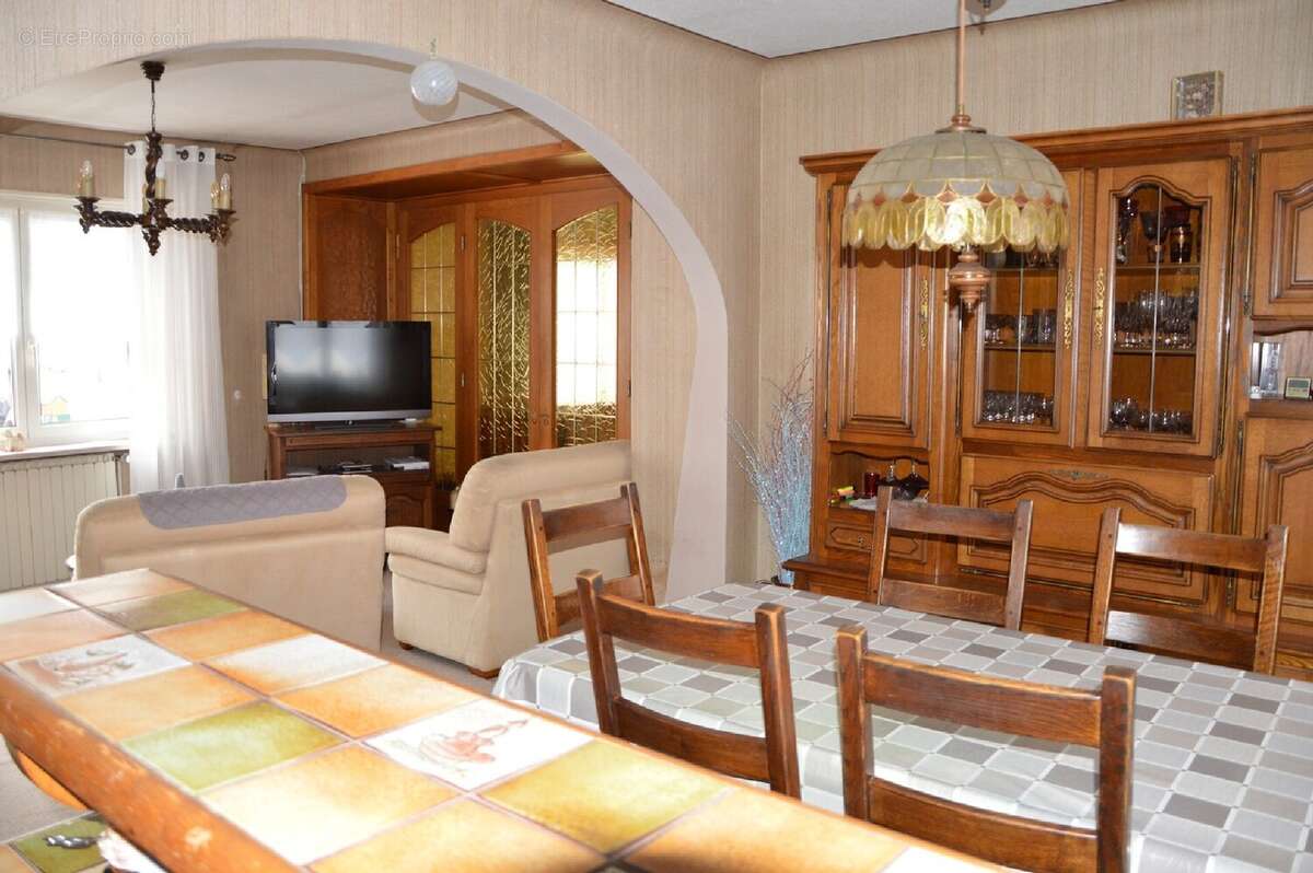 Maison à ENCHENBERG