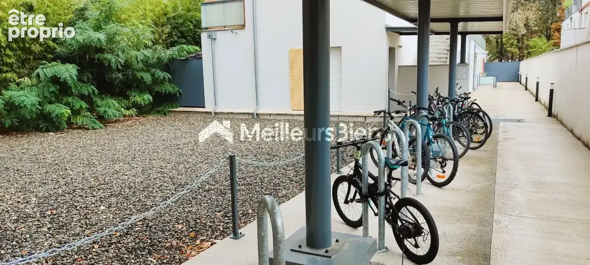 Très beau T2 de 2023 avec Balcon et parking - photo 8