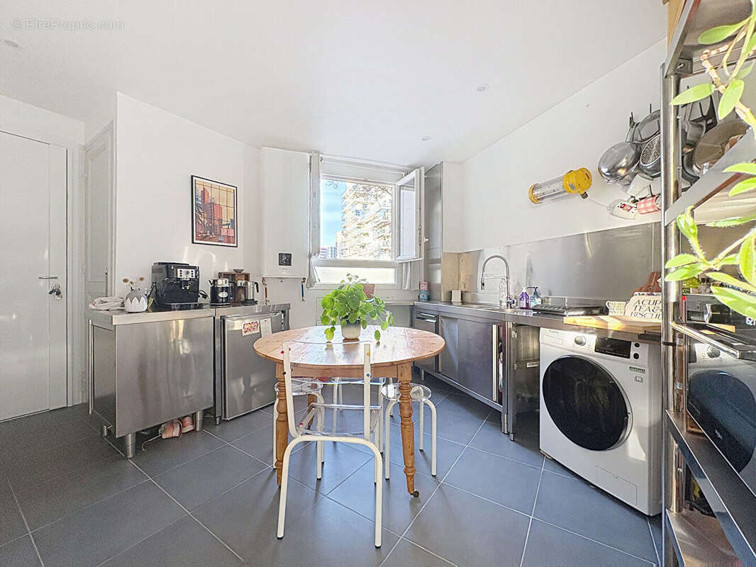 Appartement à BAGNOLET