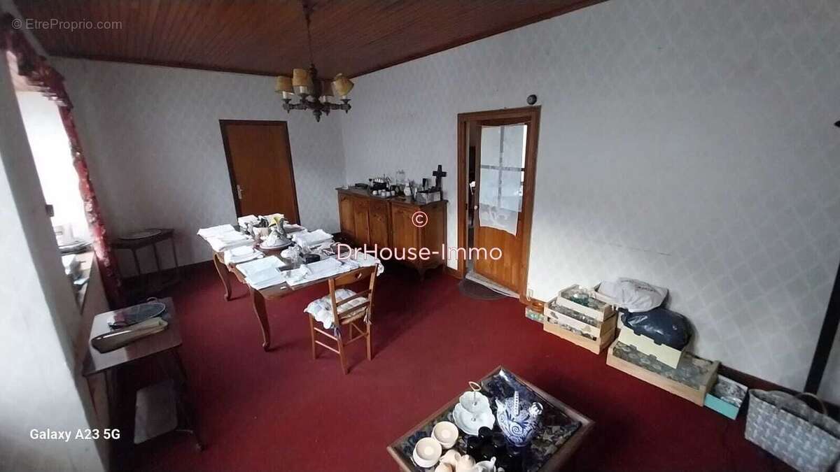 Maison à CONCOTS