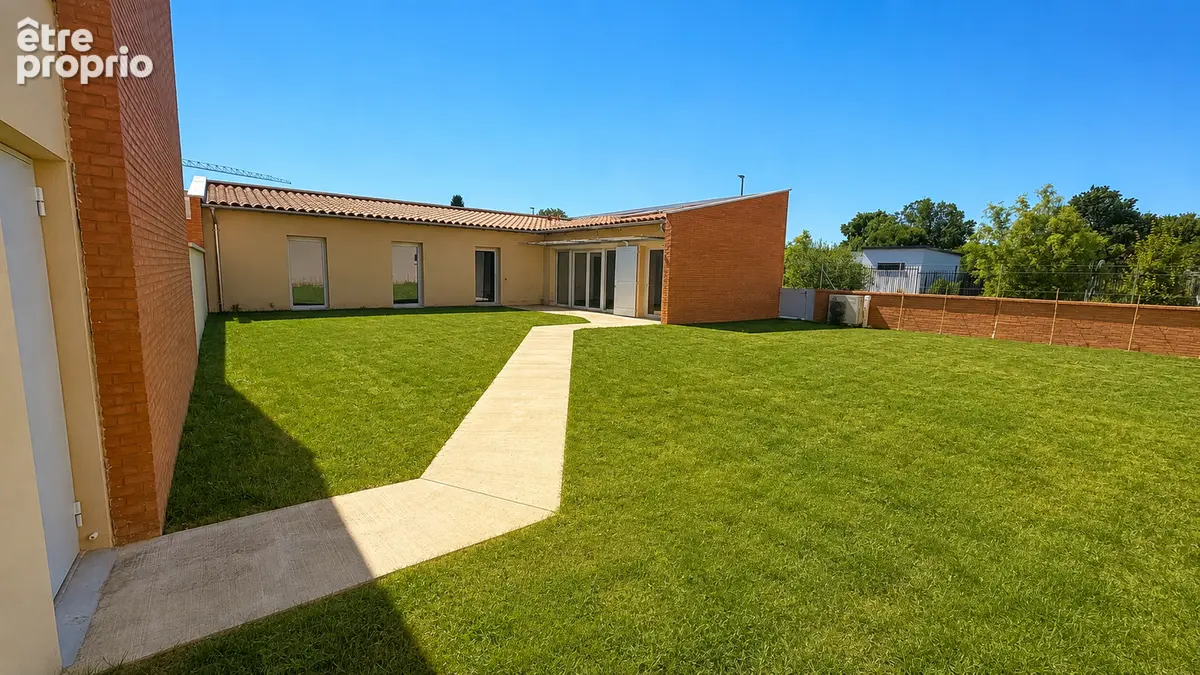 Maison neuve - photo 4