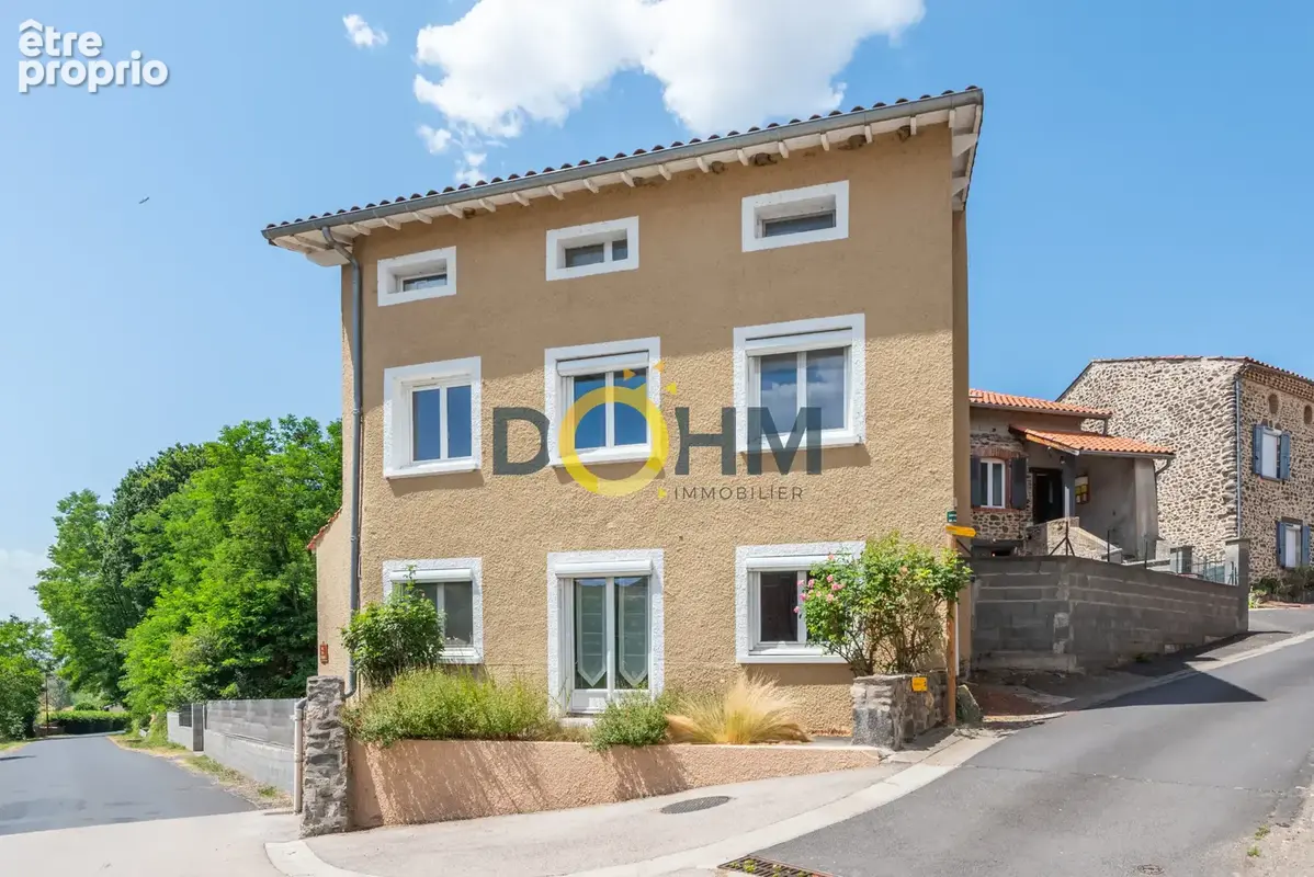Ensemble immobilier, maison 146m2  plus  2 appartements sur terrain de 1075m2 - photo 5